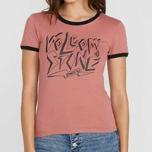 Volcom Ringer Tee